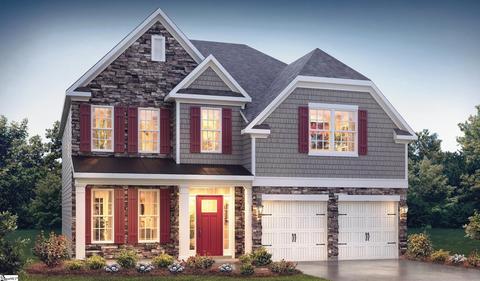 42 Dodd Trl, Greenville, SC 29605