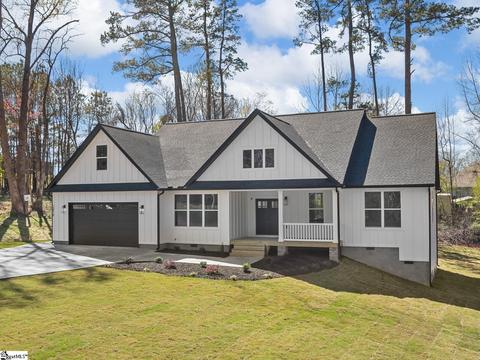 2470 E Tyger Bridge Rd, Greer, SC 29651