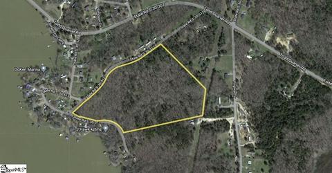 Cressy Bridge Road, Waterloo, SC 29384