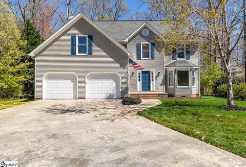 127 Forrester Creek Dr, Greenville, SC 29607