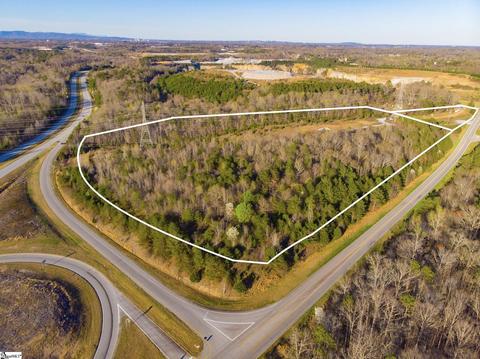 00 Brown Lot A Rd #LOT A, Piedmont, SC 29673