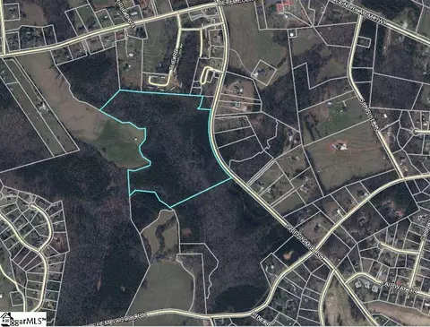 00 Griffin Mill Rd, Pickens, SC 29671