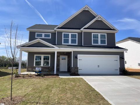 318 Alyssa Landing Lot 91 Dr #LOT 91, Fountain Inn, SC 29644