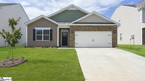 100 Oak Edge Ln, Greer, SC 29651