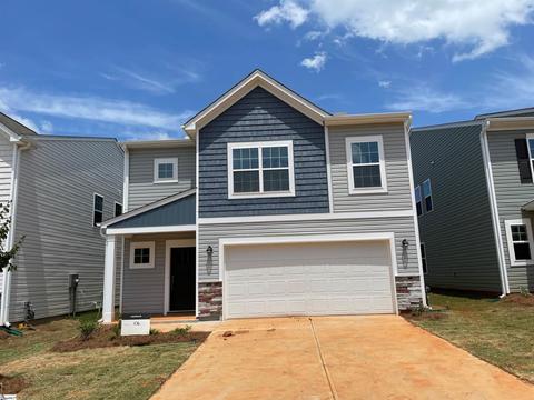 1411 Penrith Homesite 106 Ct #HOME 106 (CRANE C), Boiling Springs, SC 29316
