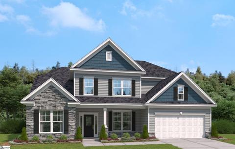 522 Willowbrook Rd, Easley, SC 29642