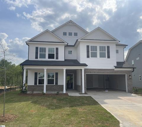 324 Alyssa Landing Lot 88 Dr #LOT 88, Fountain Inn, SC 29644