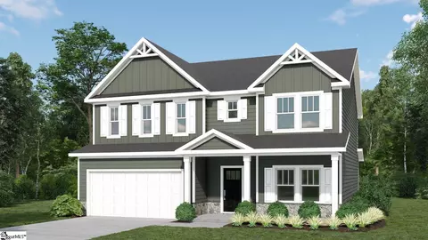 326 Alyssa Landing Dr #LOT 87, Fountain Inn, SC 29644