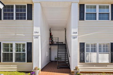 925 Cleveland Apt 288 St # 288, Greenville, SC 29601