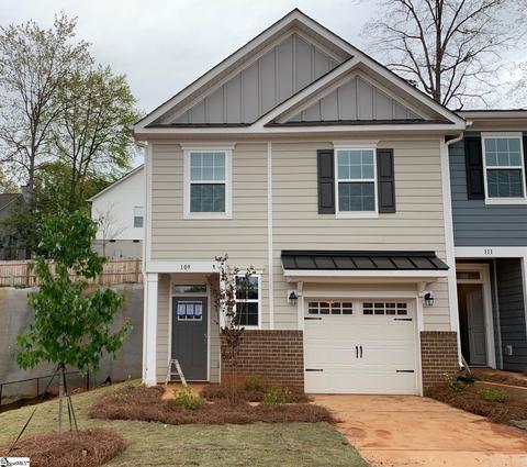 109 Wethington Homesite 9 Way #HOME 9, Travelers Rest, SC 29690