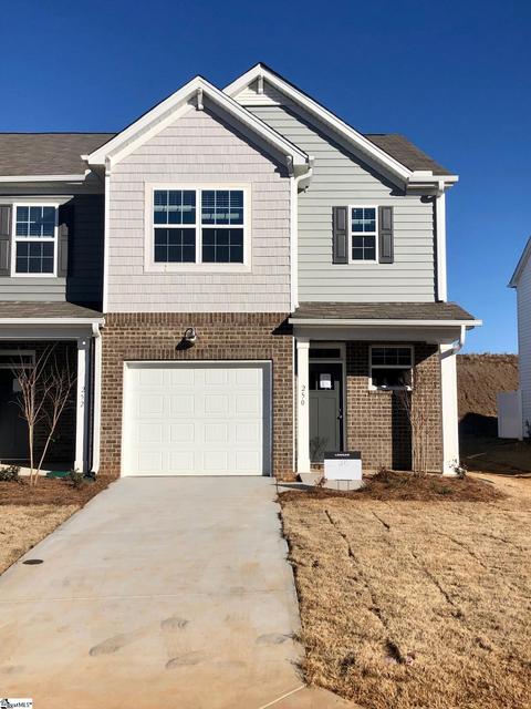 250 E Compass Homesite 270 Way #HOME 270, Easley, SC 29640