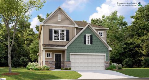 113 Fennec Ct, Fountain Inn, SC 29644