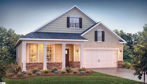 137 Dodd Trl, Greenville, SC 29605