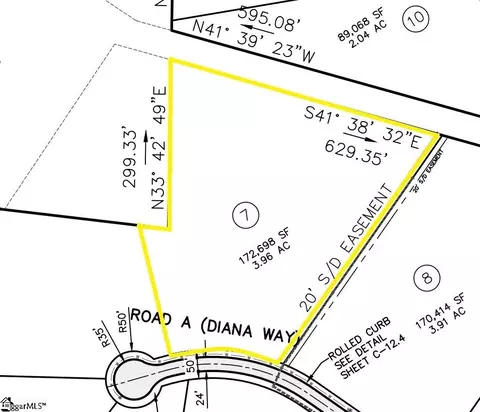 30 Danielsen Way #LOT 7, Greer, SC 29651