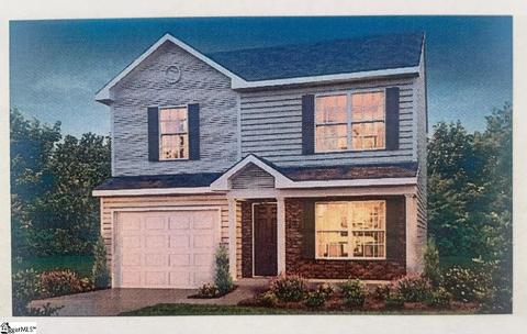 102 Bonifay Dr, Fountain Inn, SC 29644