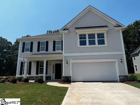 4131 Crest Ridge Ln, Boiling Springs, SC 29316
