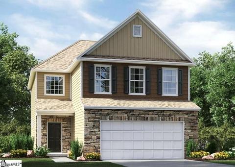 109 Fennec Homesite 11 Dr #HOME 11, Fountain Inn, SC 29644