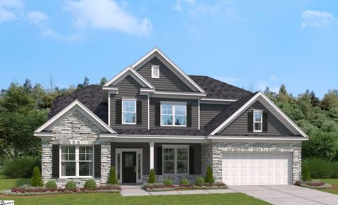 513 Willowbrook Rd, Easley, SC 29642
