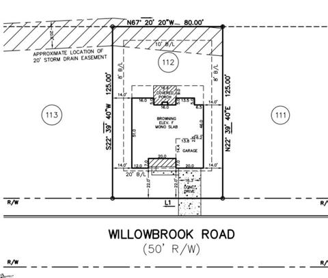 513 Willowbrook Rd, Easley, SC 29642 photo 5