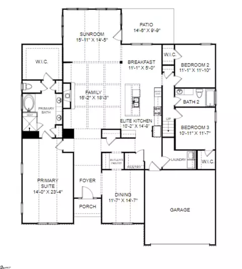 507 Willowbrook Rd, Easley, SC 29642 photo 2