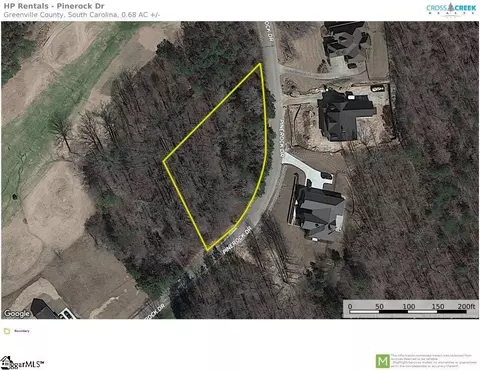 14 Pinerock Dr, Travelers Rest, SC 29690