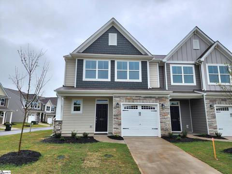 501 Pennystone Lot 57 Ln #LOT 57, Simpsonville, SC 29681