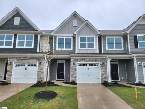 503 Pennystone Lot 58 Ln #LOT 58, Simpsonville, SC 29681