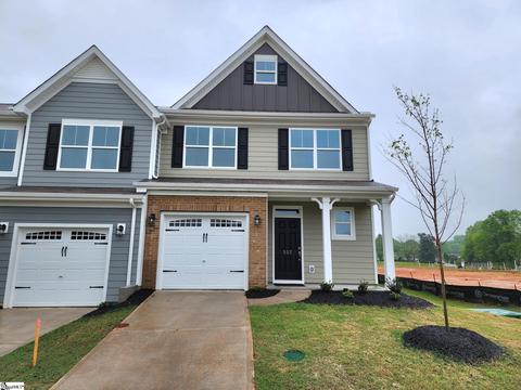 507 Pennystone Lot 60 Ln #LOT 60, Simpsonville, SC 29681