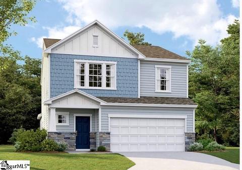 22 Fennec Homesite 52 Dr #HOME 52, Fountain Inn, SC 29644