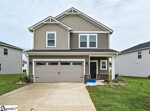 190 Canoga Ave, York, SC 29745