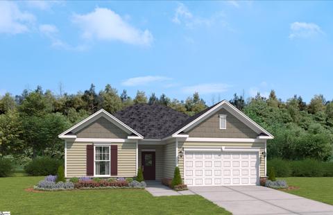 431 Oakton Dr, Greer, SC 29651