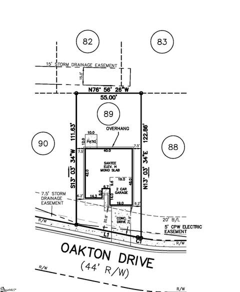 431 Oakton Dr, Greer, SC 29651 photo 18