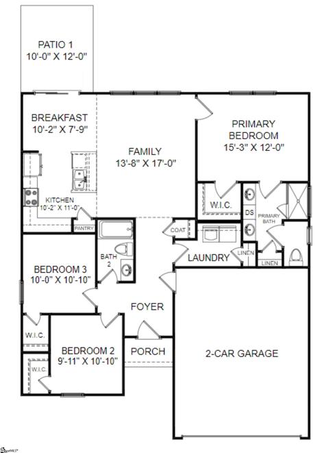 431 Oakton Dr, Greer, SC 29651 photo 3