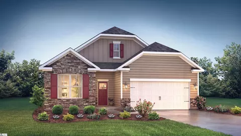 156 Dodd Trl, Greenville, SC 29605