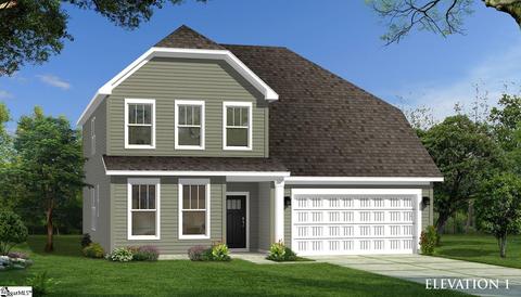 421 Fenwick Dr, Woodruff, SC 29388