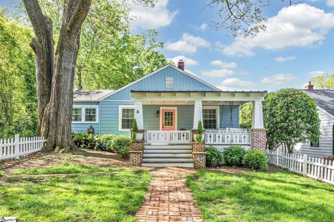 4 Beverly Ave, Greenville, SC 29605