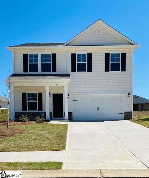 124 Strongridge Lot 233 Trl #LOT 233, Simpsonville, SC 29681