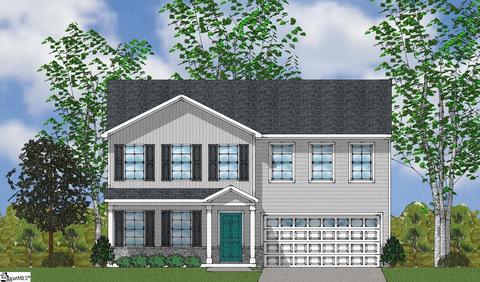 3022 E Margaret Lot 69 Ct #LOT 69, Chesnee, SC 29323