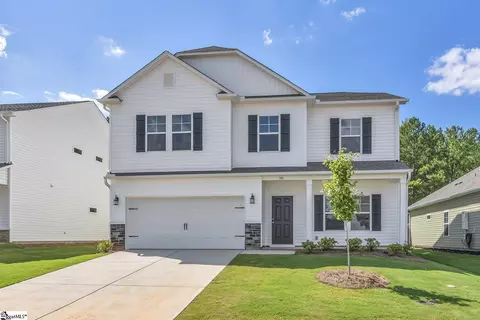 143 Strongridge Trl #LOT 201, Simpsonville, SC 29681