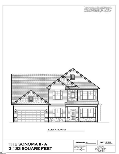 170 Spyglass Ln, Pendleton, SC 29670
