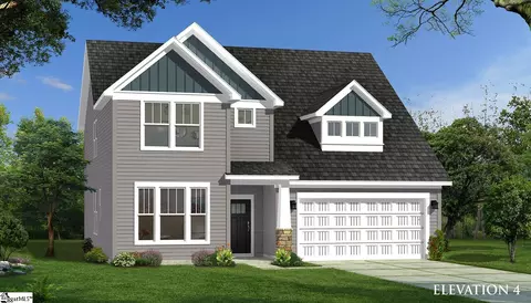 115 Benjamin Dr, Easley, SC 29642