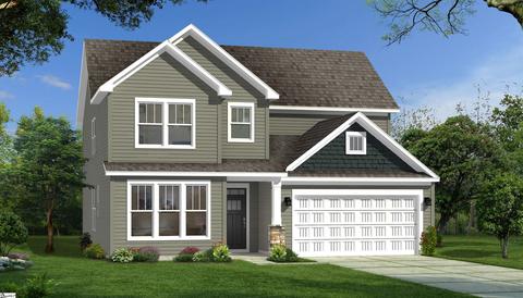 681 Sunwater Dr, Duncan, SC 29334