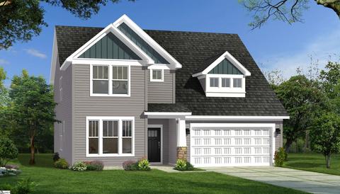 689 Sunwater Dr, Duncan, SC 29334