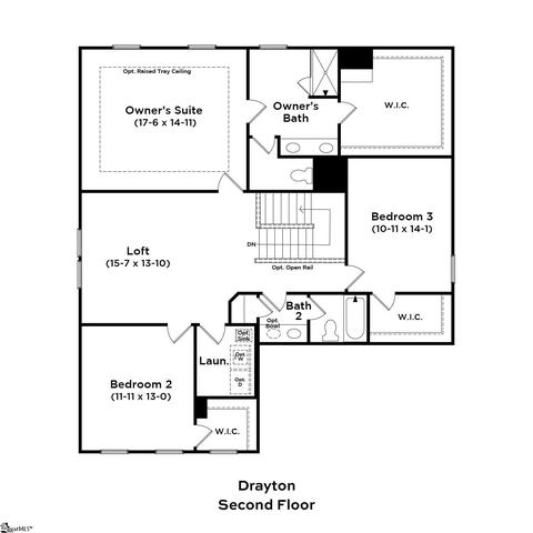 829 Redmill Ln, Duncan, SC 29334 photo 3