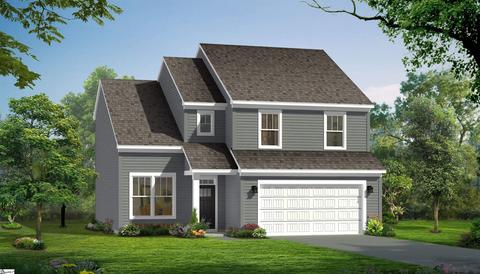 709 Sunwater Dr, Duncan, SC 29334