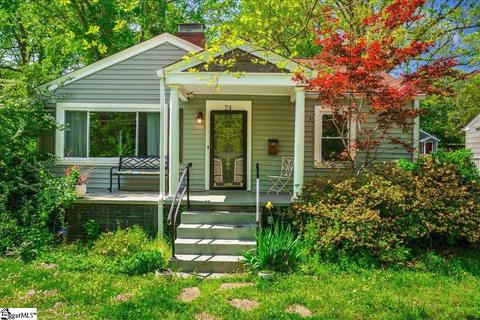 24 Druid St, Greenville, SC 29609