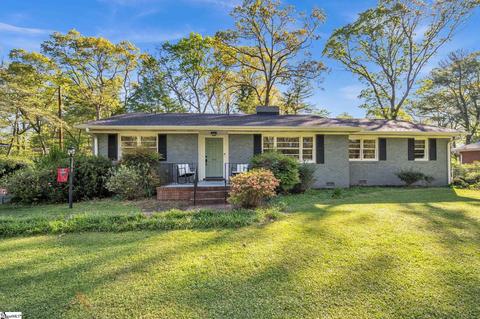 405 Elizabeth Dr, Greenville, SC 29615