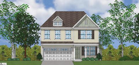 449 Anna Gray Circle Lot 91 Way #LOT 91, Easley, SC 29640