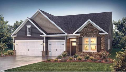 46 Dodd Trl, Greenville, SC 29605