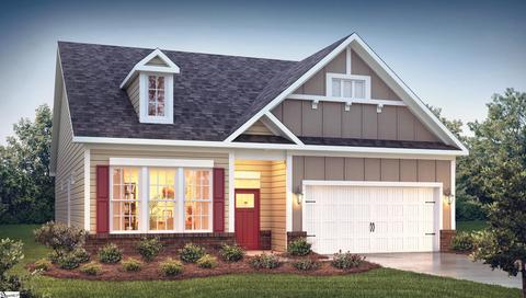 140 Dodd Trl, Greenville, SC 29605